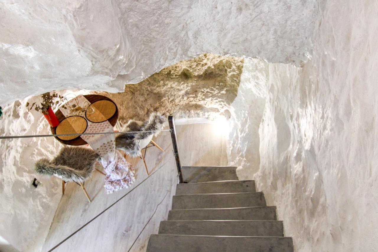 Xuq Lomas De Ruvira Hotel Jorquera Kültér fotó