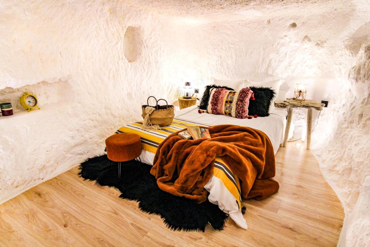Xuq Lomas De Ruvira Hotel Jorquera Kültér fotó