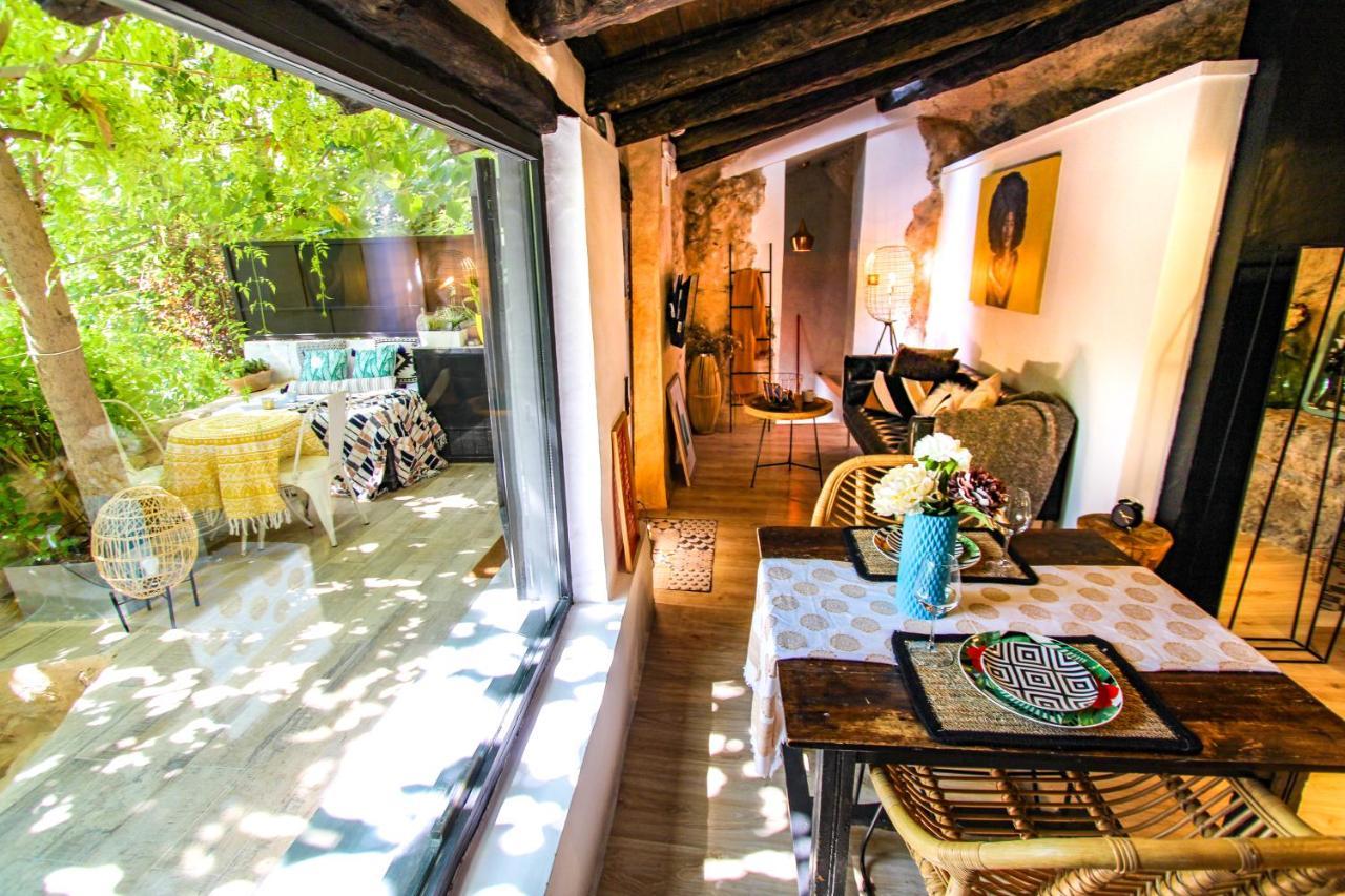 Xuq Lomas De Ruvira Hotel Jorquera Kültér fotó