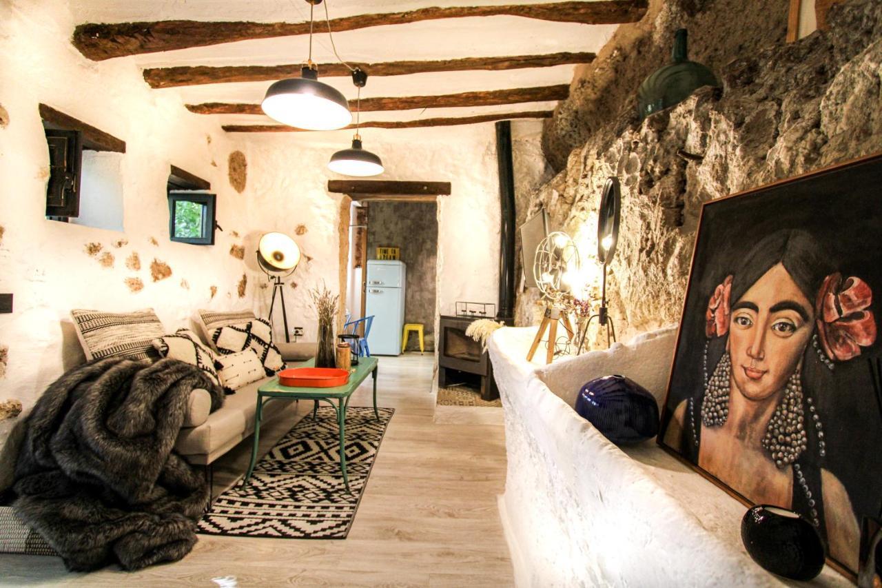 Xuq Lomas De Ruvira Hotel Jorquera Kültér fotó