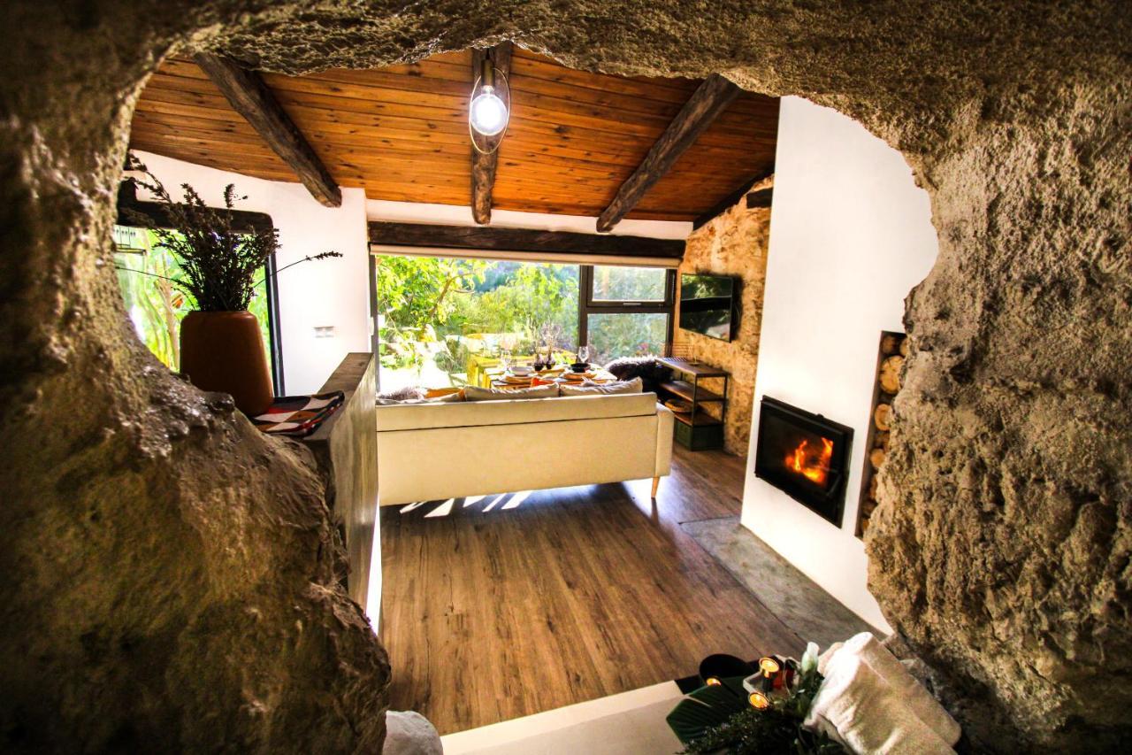 Xuq Lomas De Ruvira Hotel Jorquera Kültér fotó
