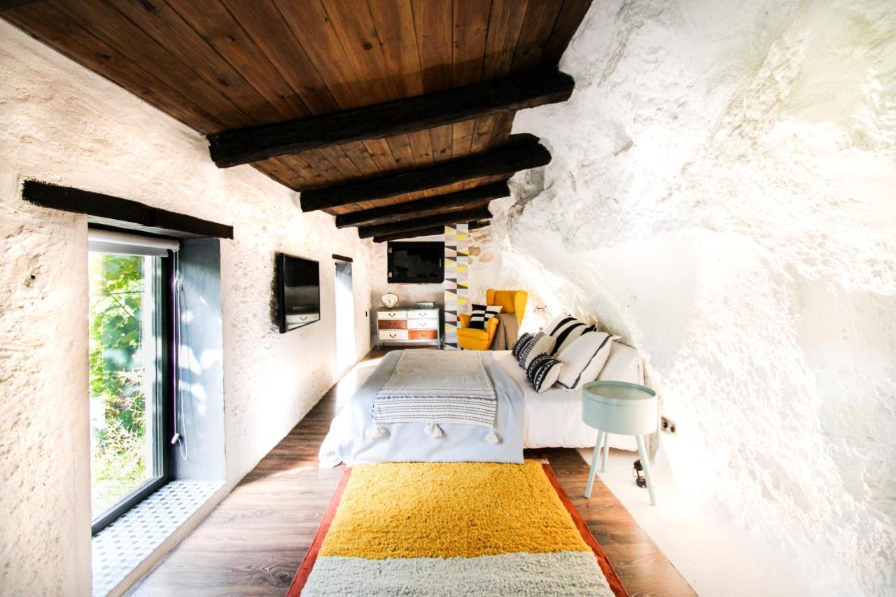 Xuq Lomas De Ruvira Hotel Jorquera Kültér fotó