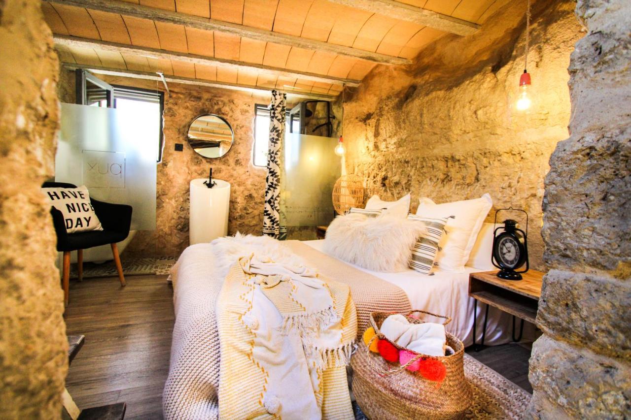 Xuq Lomas De Ruvira Hotel Jorquera Kültér fotó