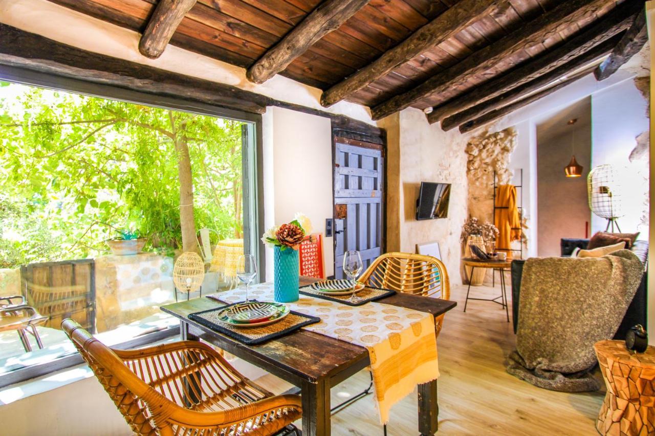 Xuq Lomas De Ruvira Hotel Jorquera Kültér fotó