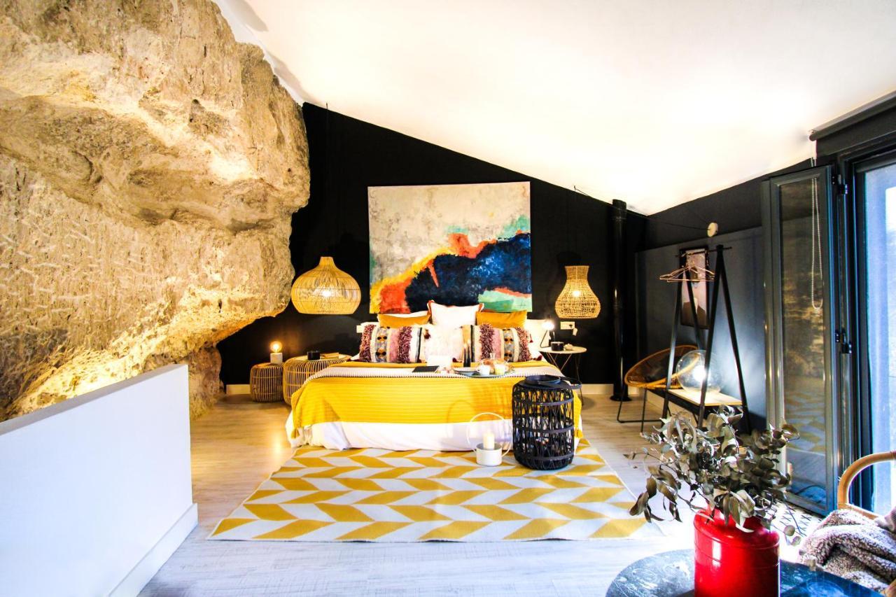 Xuq Lomas De Ruvira Hotel Jorquera Kültér fotó