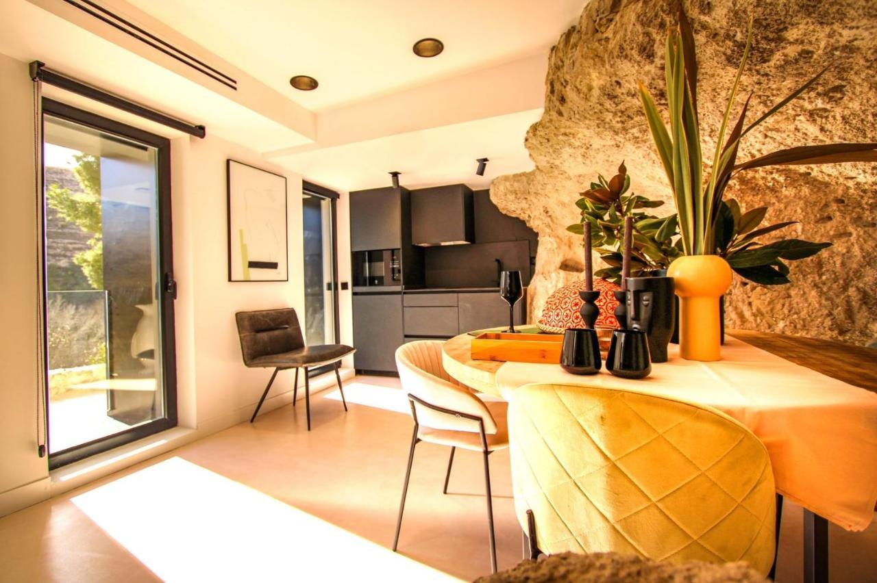Xuq Lomas De Ruvira Hotel Jorquera Kültér fotó
