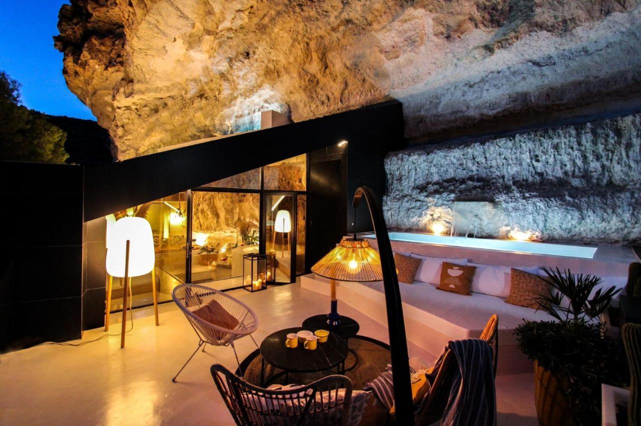 Xuq Lomas De Ruvira Hotel Jorquera Kültér fotó