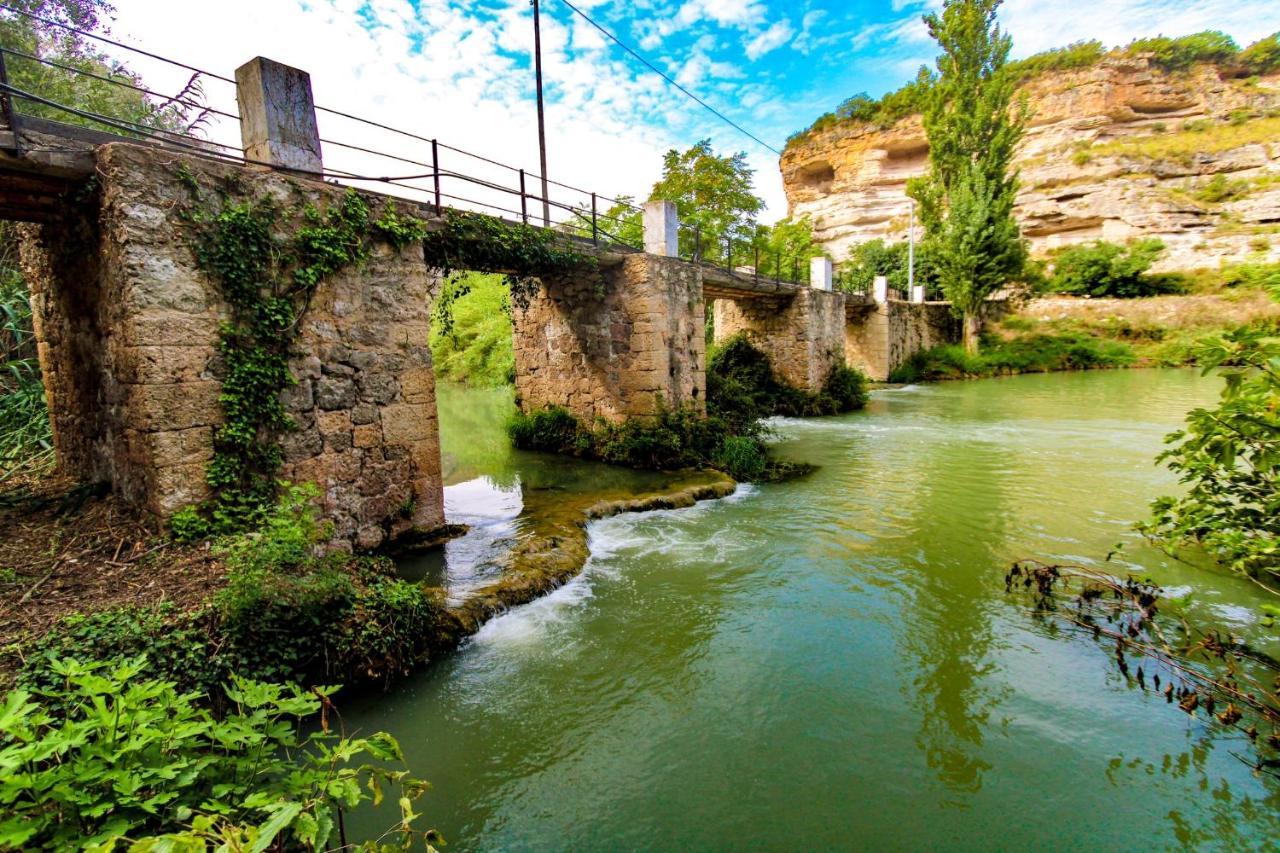 Xuq Lomas De Ruvira Hotel Jorquera Kültér fotó