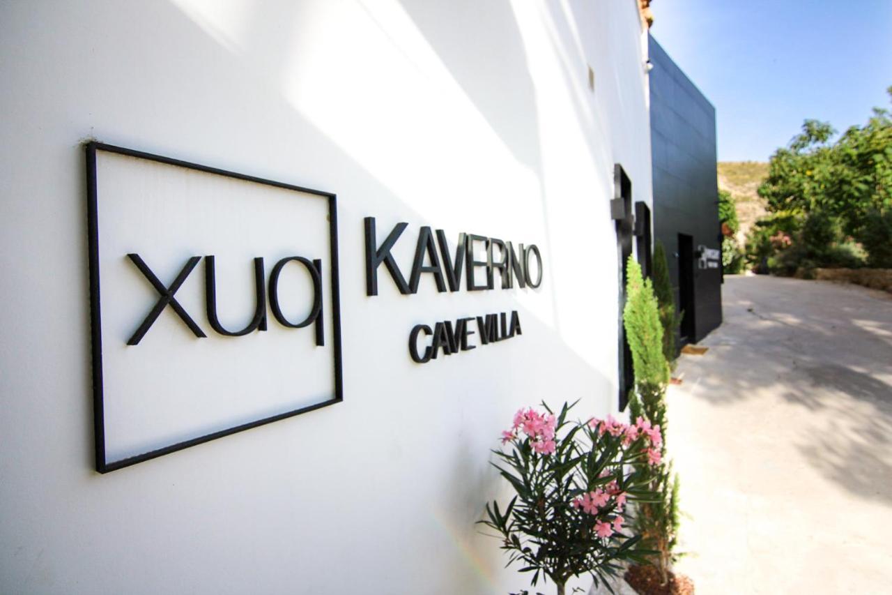 Xuq Lomas De Ruvira Hotel Jorquera Kültér fotó