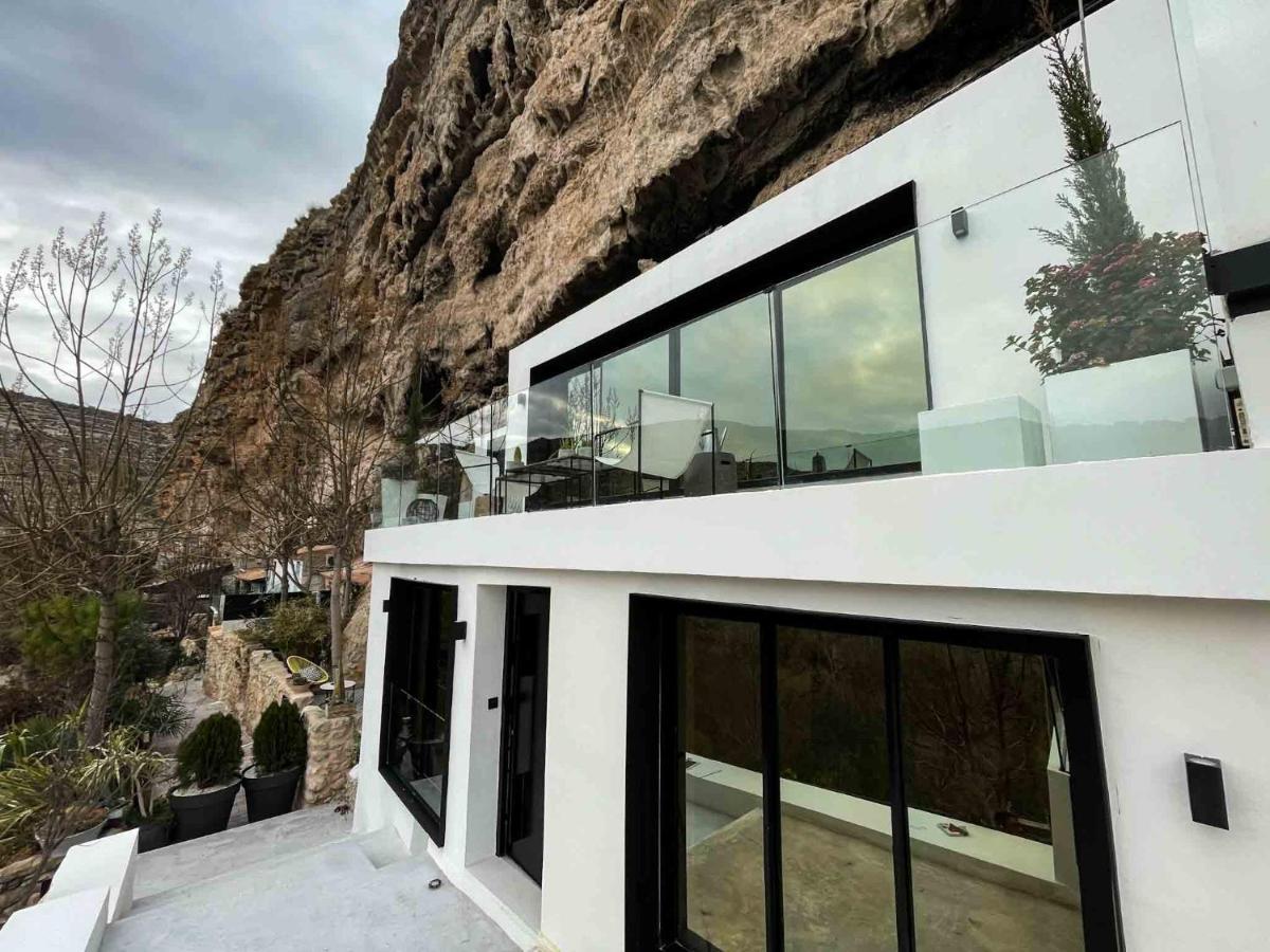 Xuq Lomas De Ruvira Hotel Jorquera Kültér fotó